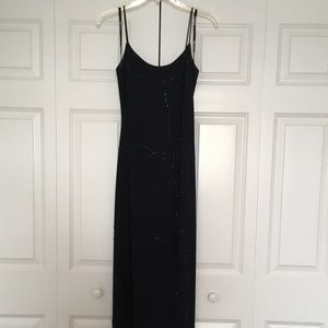 Navy BlueCocktail/Party Dress